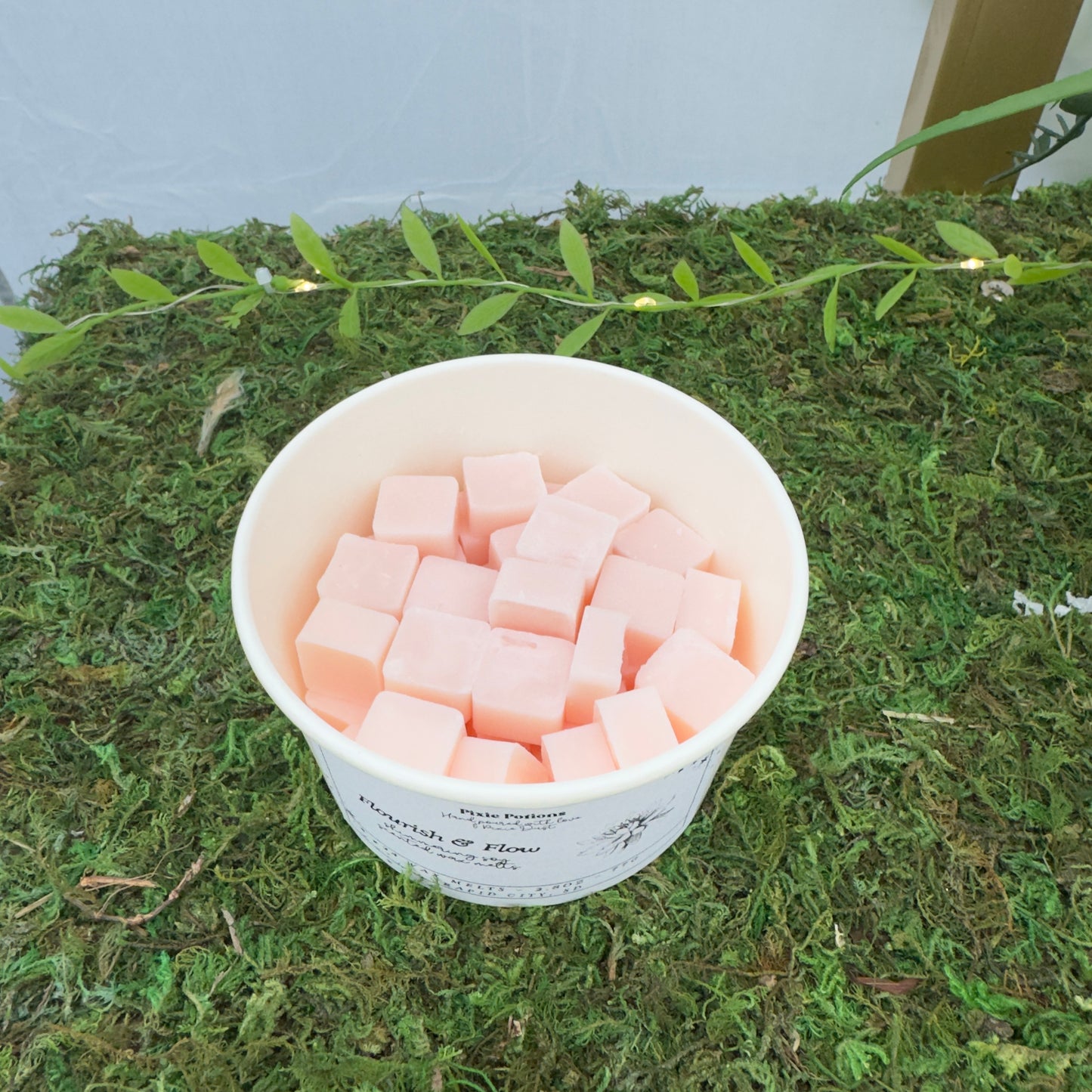 Flourish & Flow Shimmer Melts