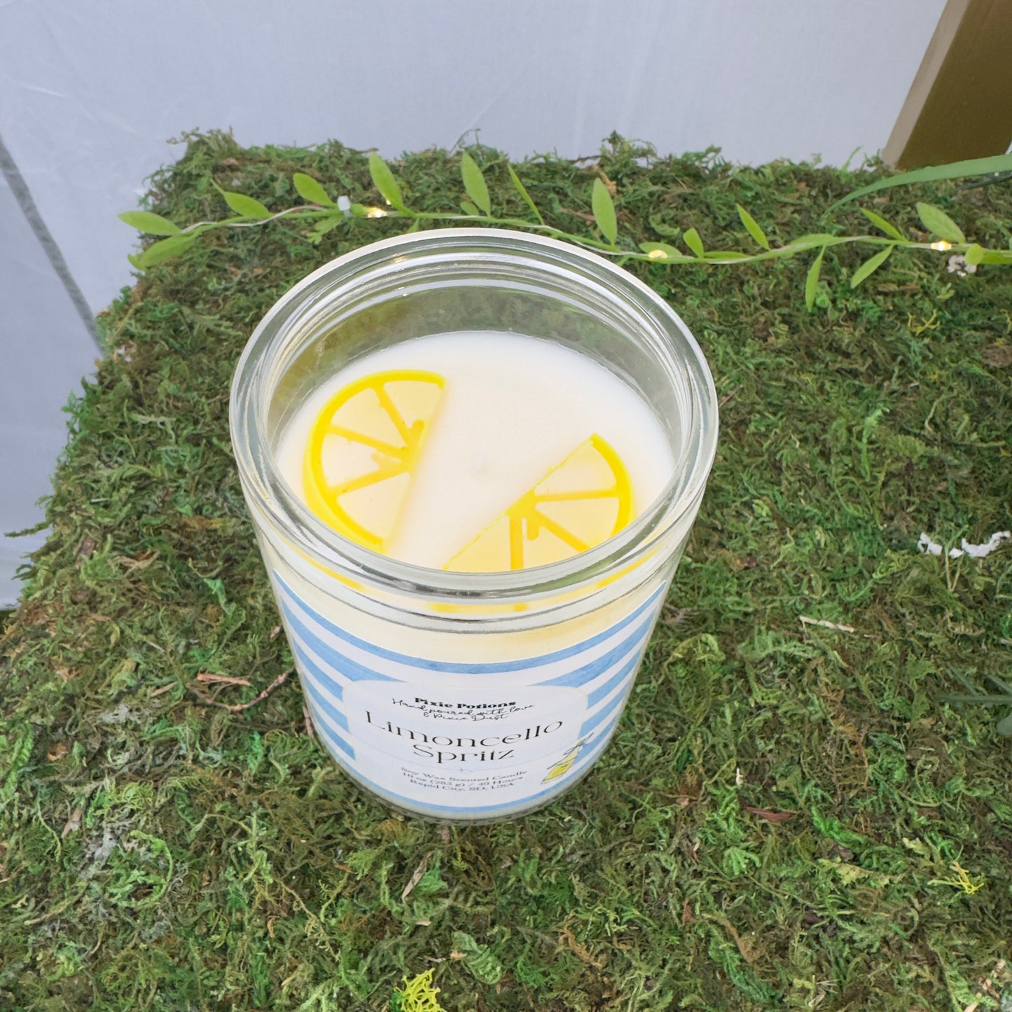 Limoncello Spritz 10oz candle