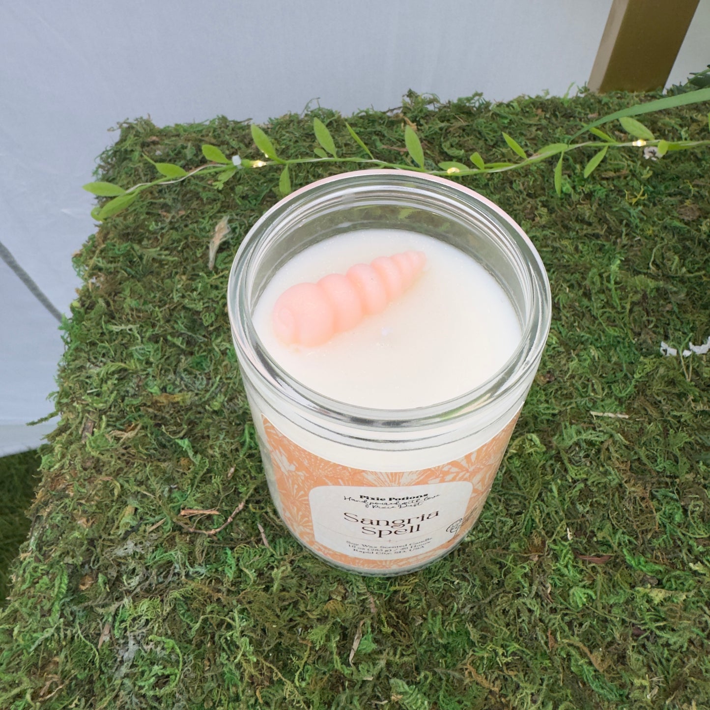 Sangria Spell 10oz candle