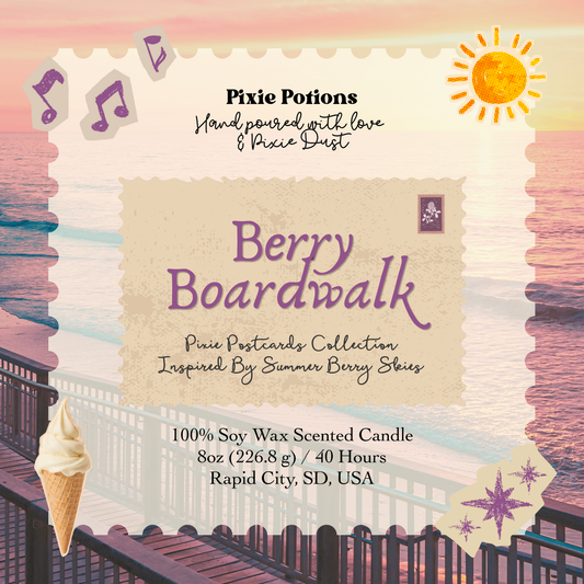 Berry Boardwalk