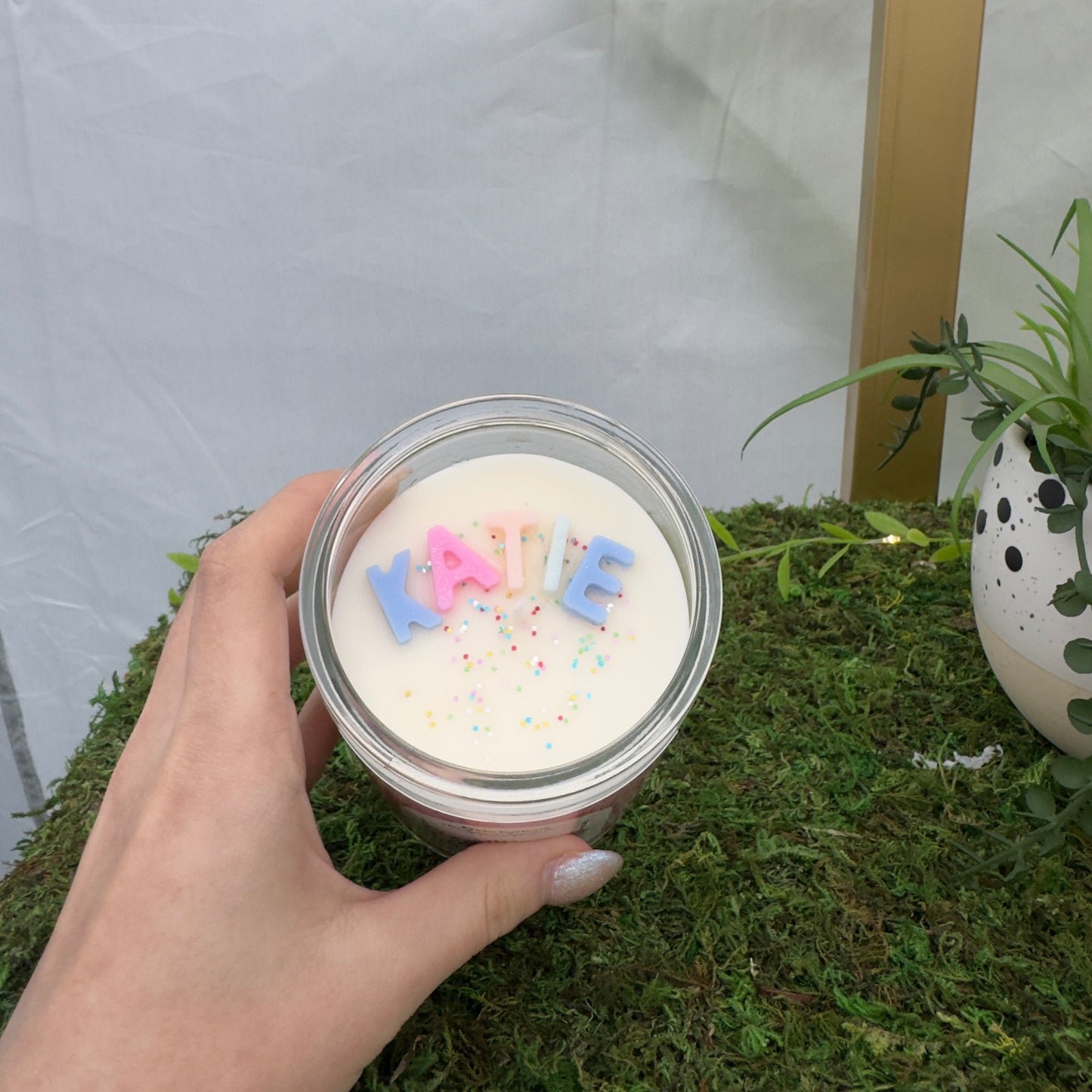 Birthday Brew 10oz candle