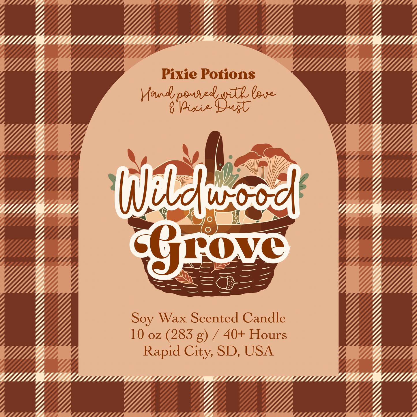 Wildwood Grove 10oz Candle