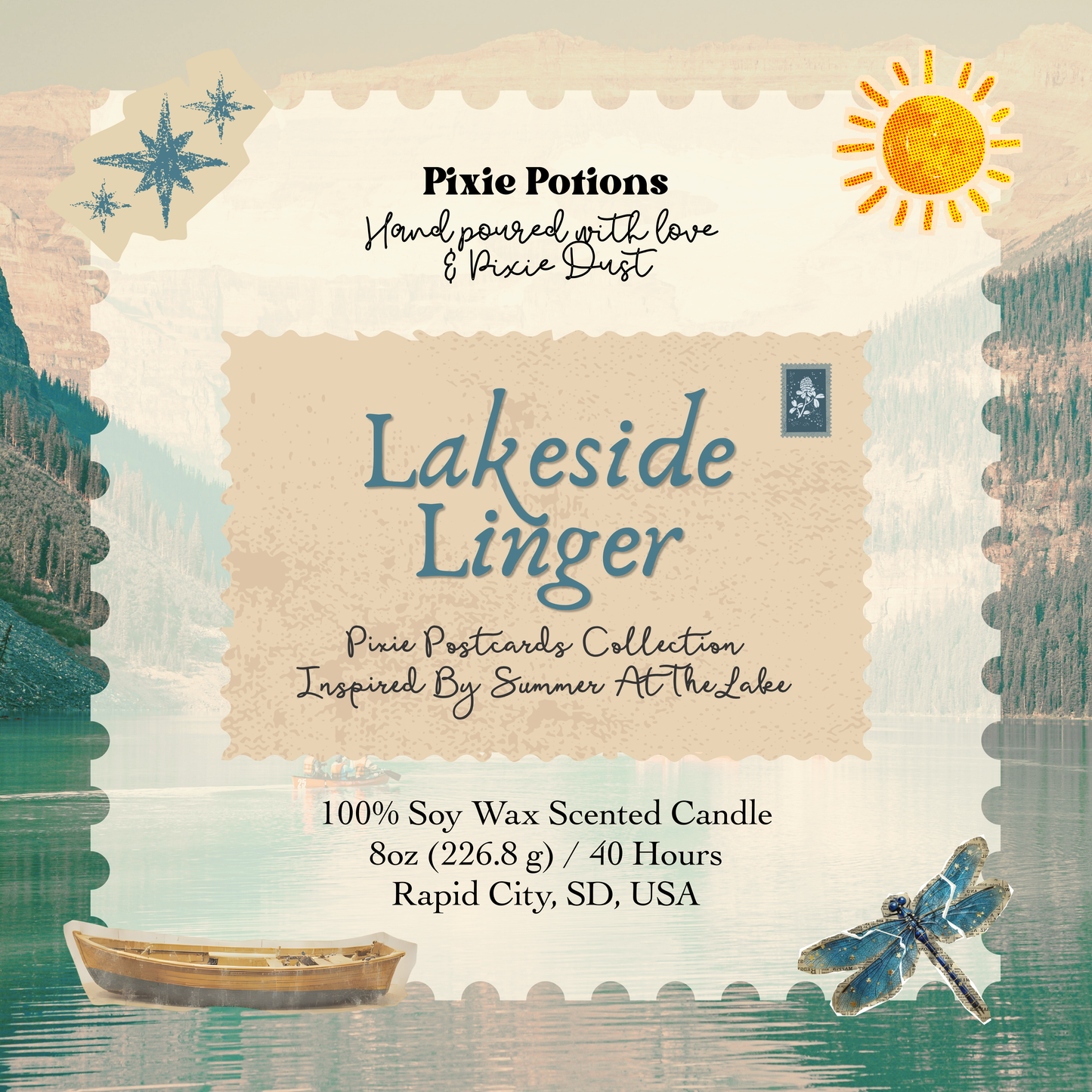 Lakeside Linger