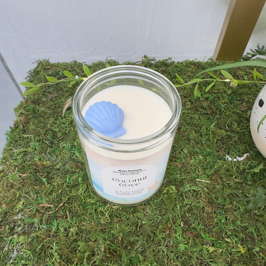 Coconut Cove 10oz candle