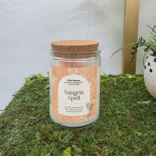 Sangria Spell 10oz candle