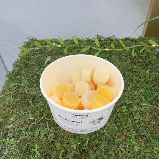 Bee Balanced Shimmer Melts