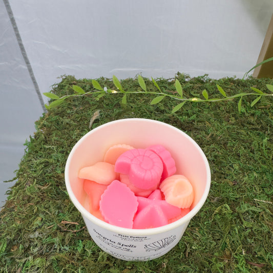 Sangria Spells Shimmer Melts