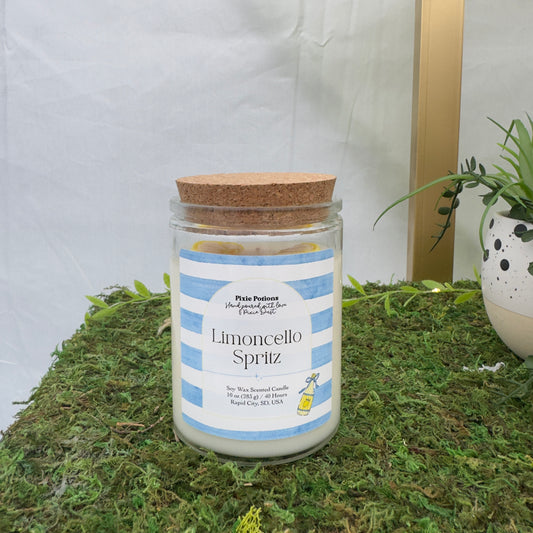 Limoncello Spritz 10oz candle