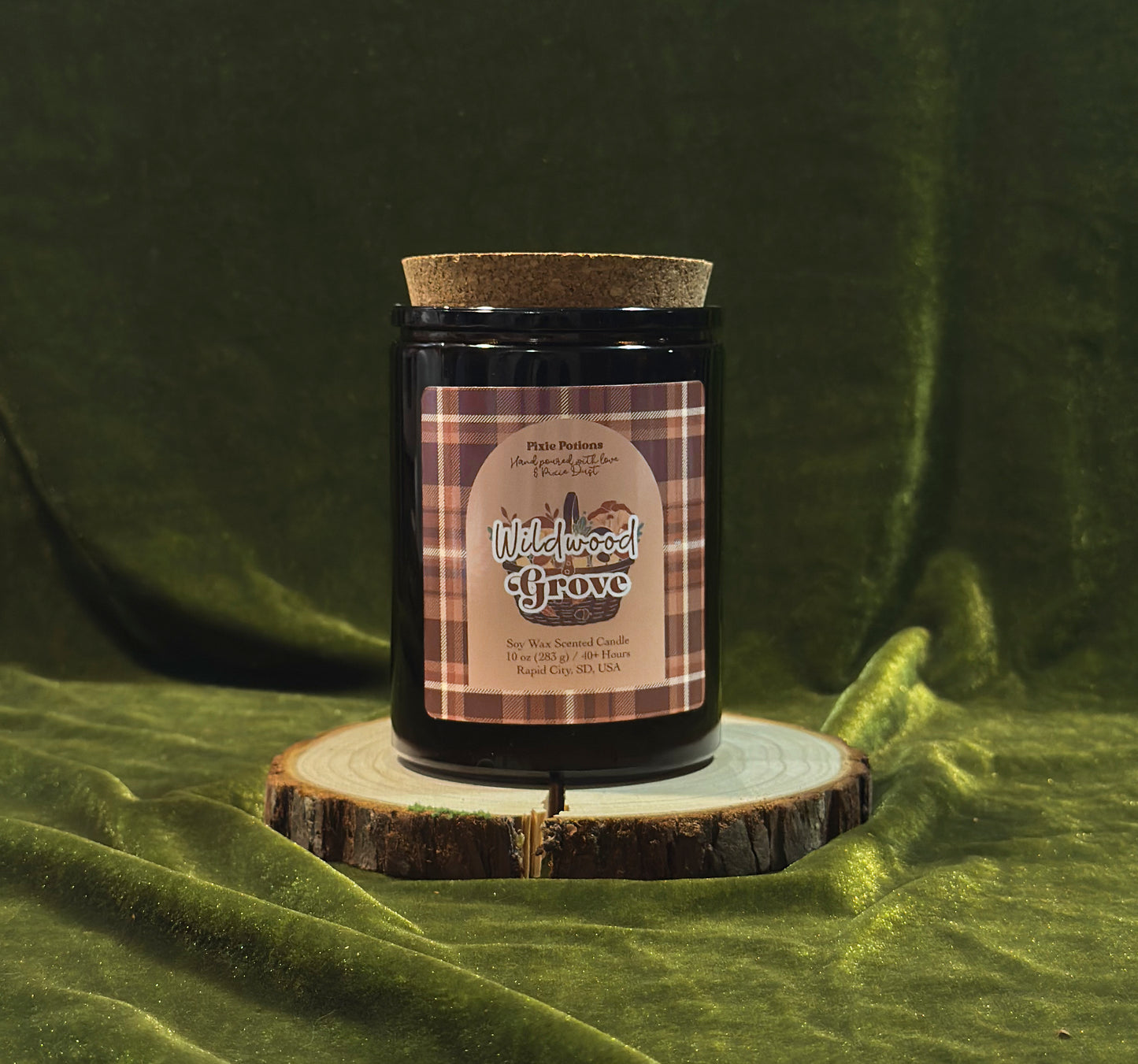Wildwood Grove 10oz Candle