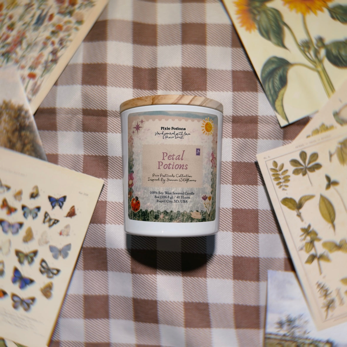 Petal Potions