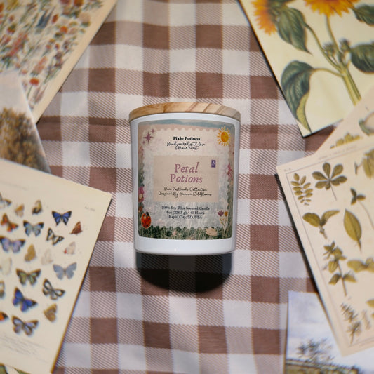 Petal Potions
