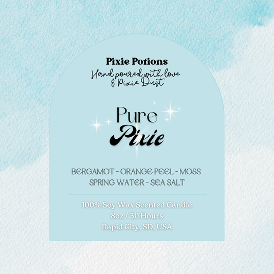 Pure Pixie