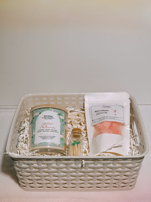 Mother Nature - Mother’s Day Gift Basket