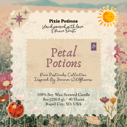 Petal Potions