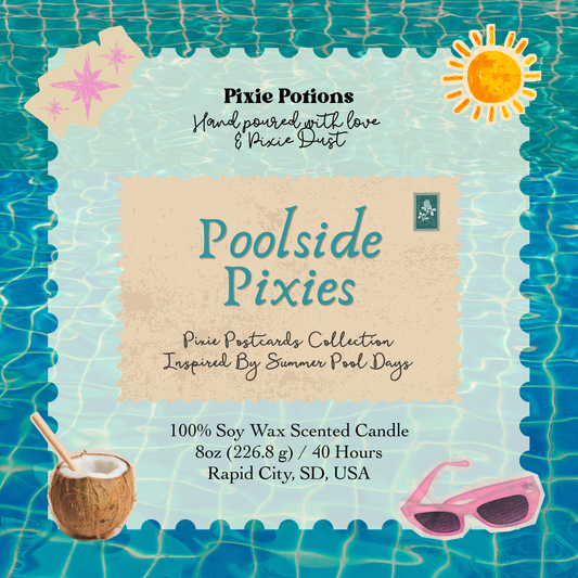 Poolside Pixies
